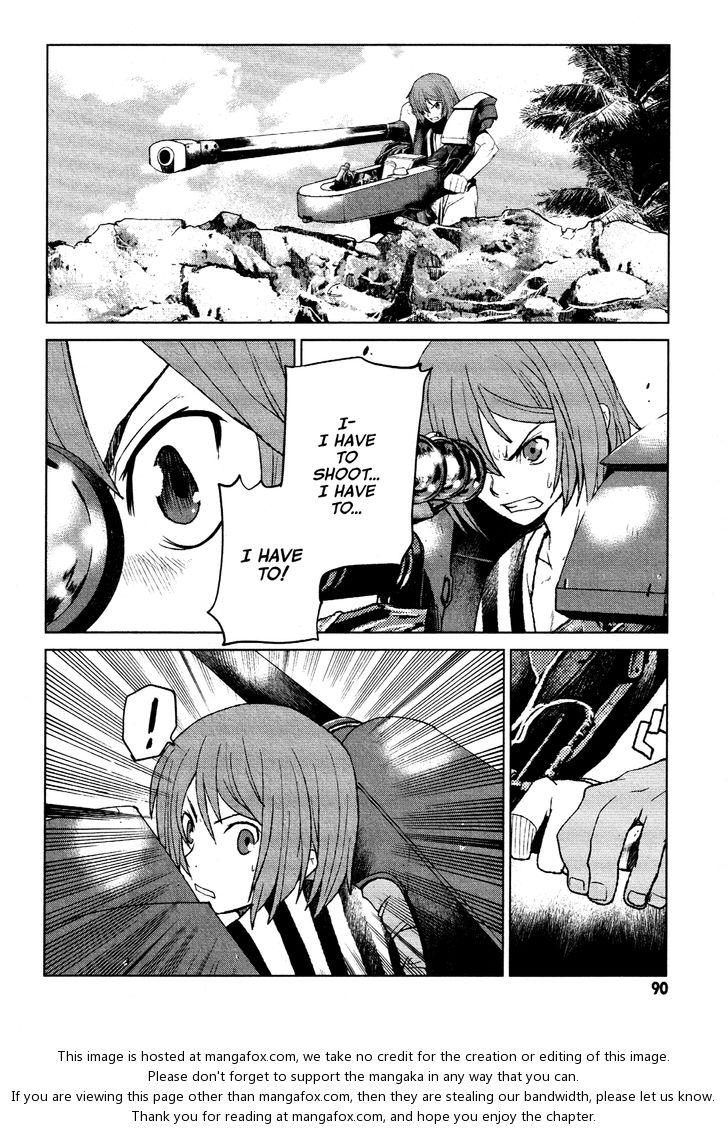 Read Code Geass - Shikkoku no Renya Manga Online