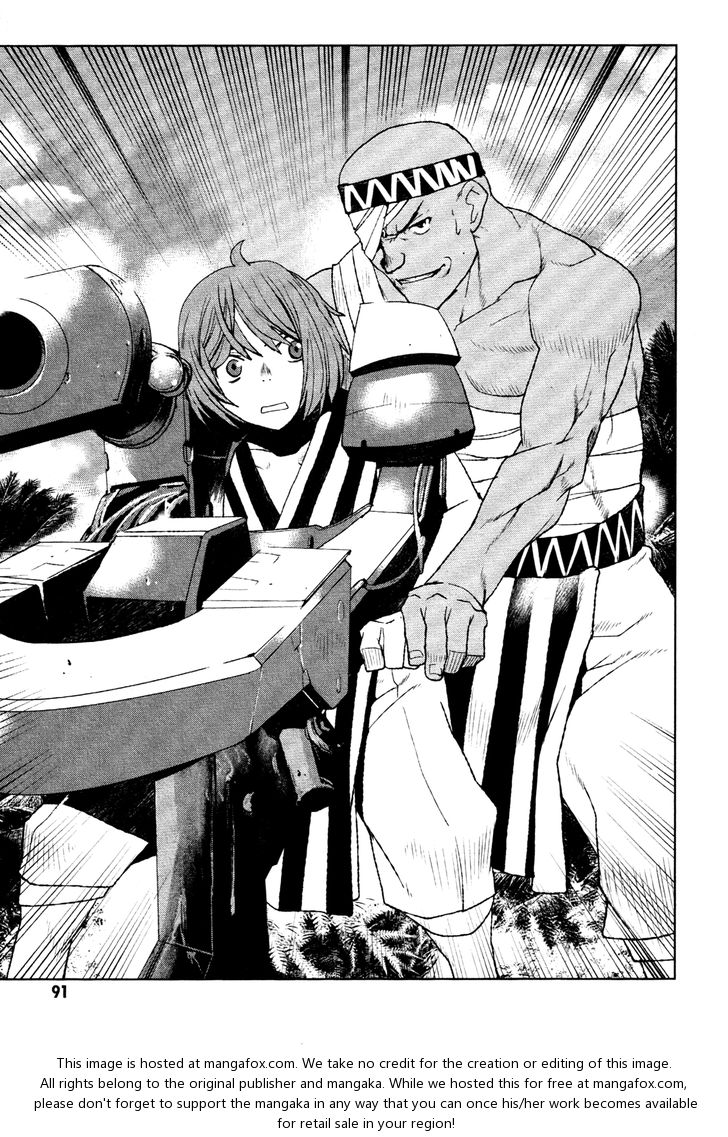 Read Code Geass - Shikkoku no Renya Manga Online