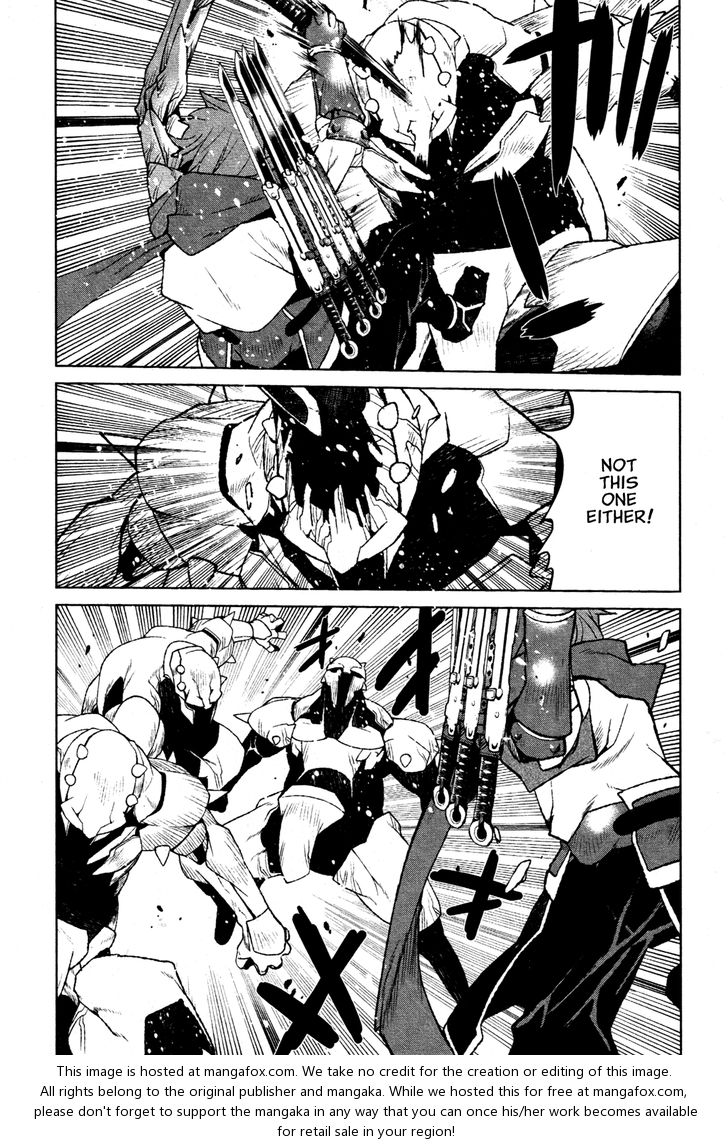 Read Code Geass - Shikkoku no Renya Manga Online