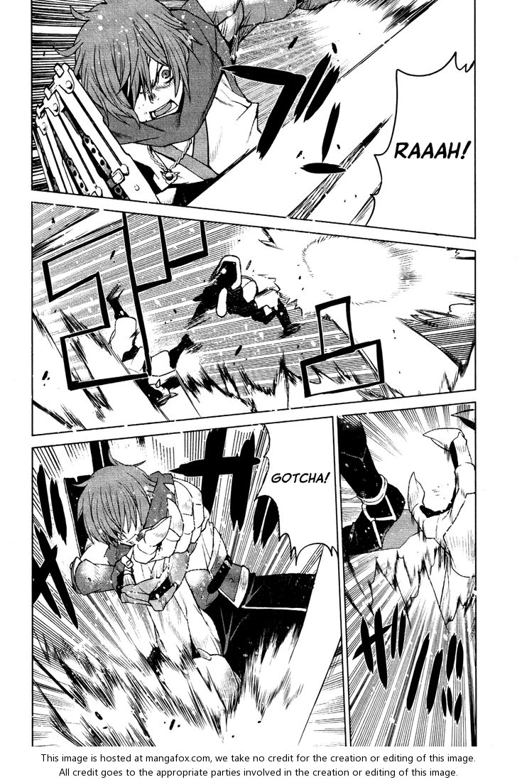 Read Code Geass - Shikkoku no Renya Manga Online