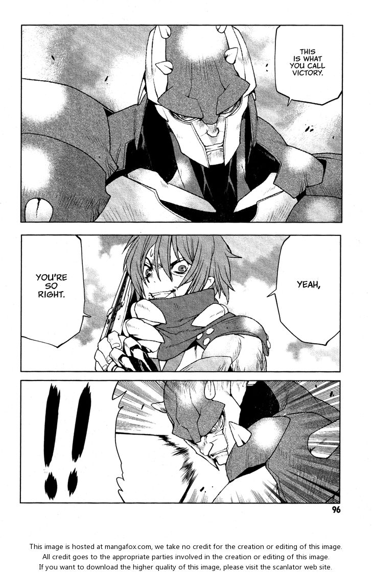 Read Code Geass - Shikkoku no Renya Manga Online