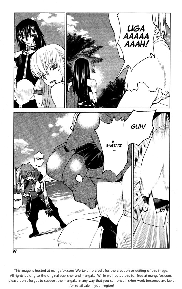 Read Code Geass - Shikkoku no Renya Manga Online