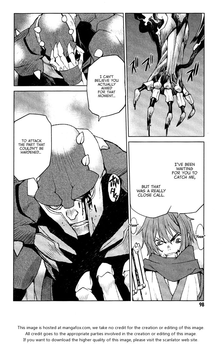 Read Code Geass - Shikkoku no Renya Manga Online