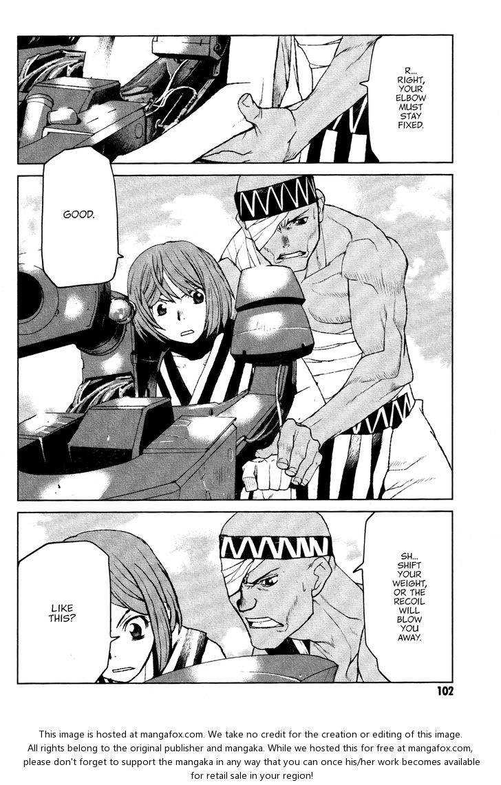 Read Code Geass - Shikkoku no Renya Manga Online