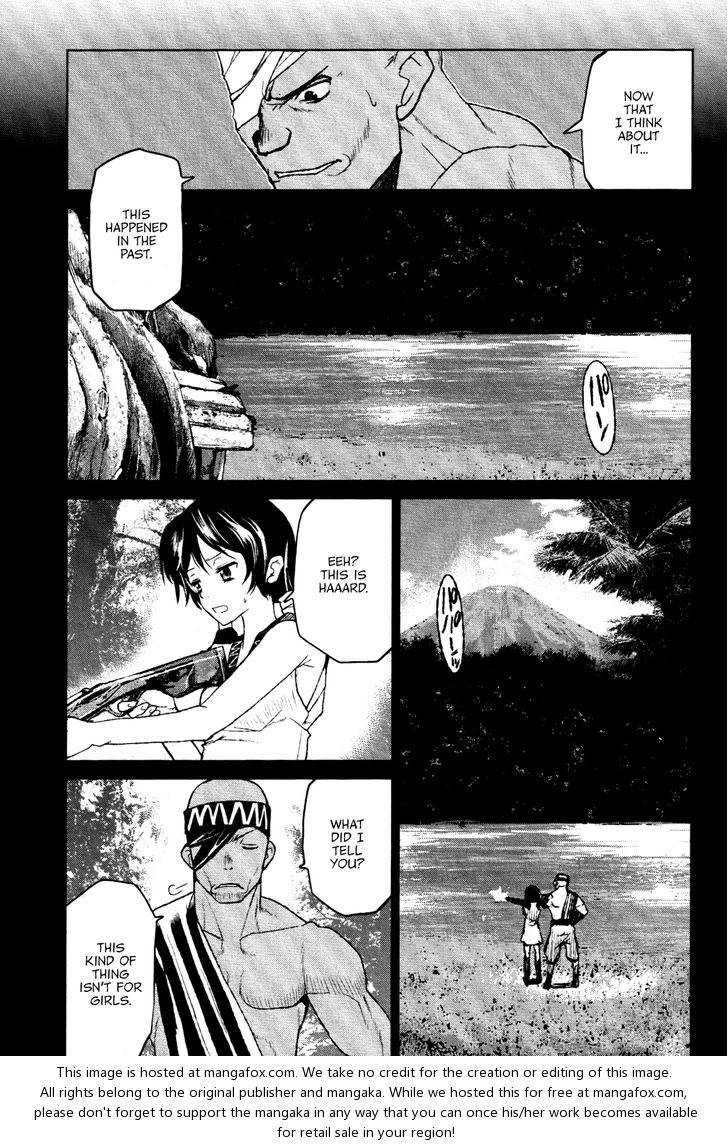 Read Code Geass - Shikkoku no Renya Manga Online