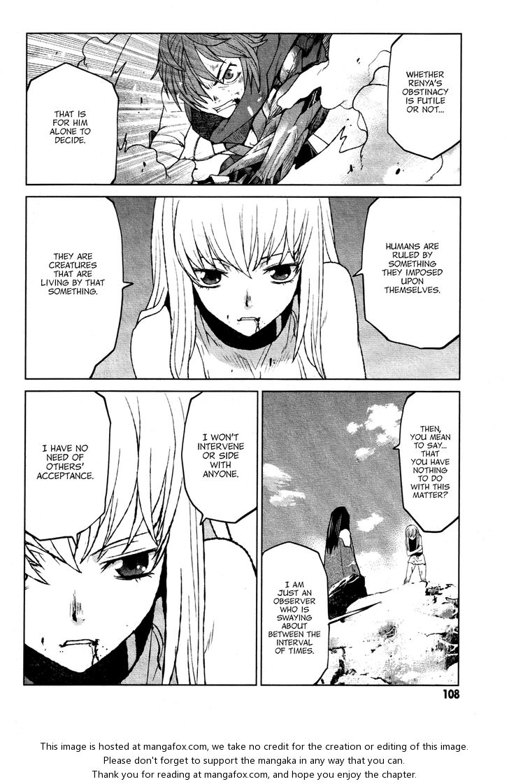 Read Code Geass - Shikkoku no Renya Manga Online