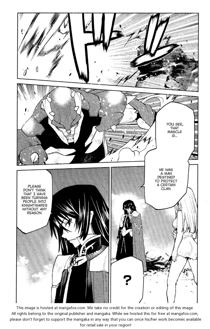 Read Code Geass - Shikkoku no Renya Manga Online