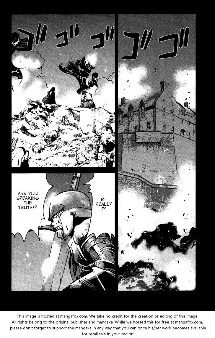 Read Code Geass - Shikkoku no Renya Manga Online