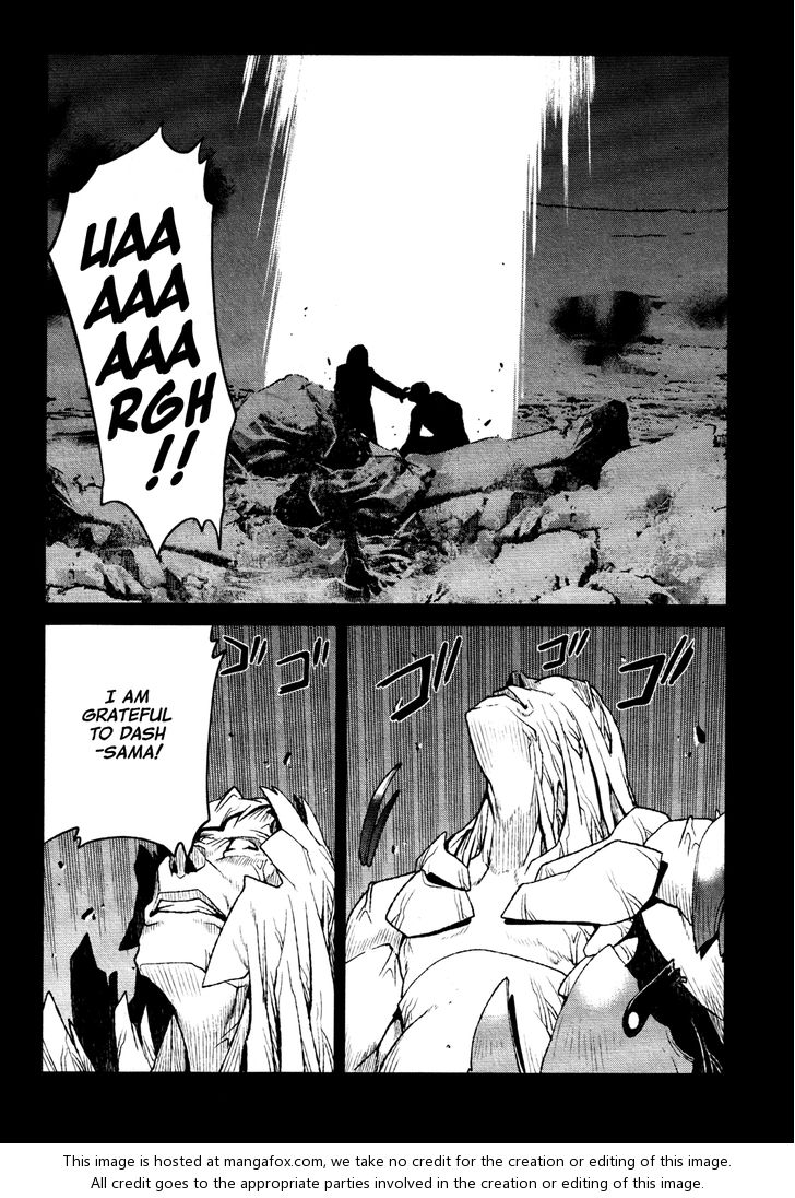 Read Code Geass - Shikkoku no Renya Manga Online