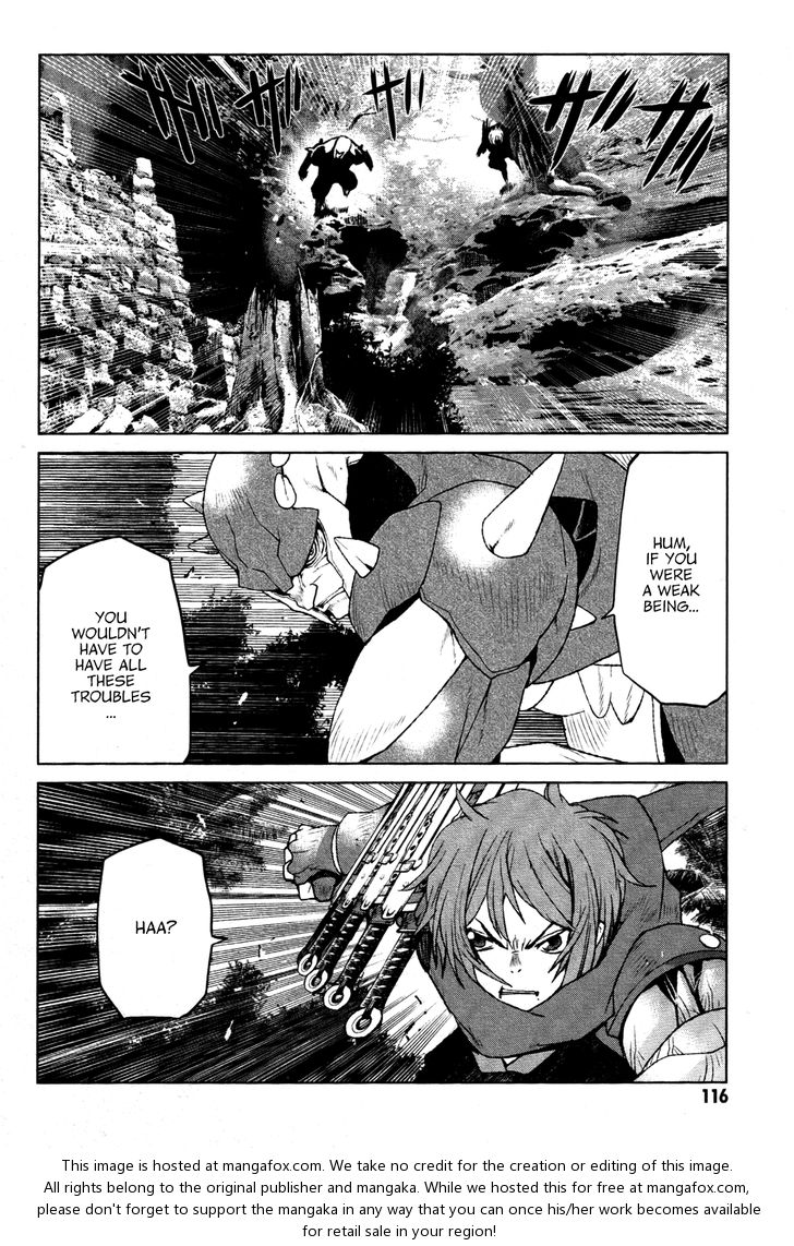 Read Code Geass - Shikkoku no Renya Manga Online