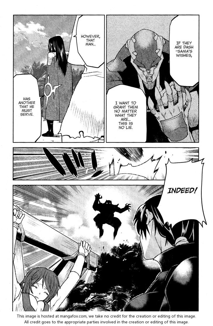 Read Code Geass - Shikkoku no Renya Manga Online