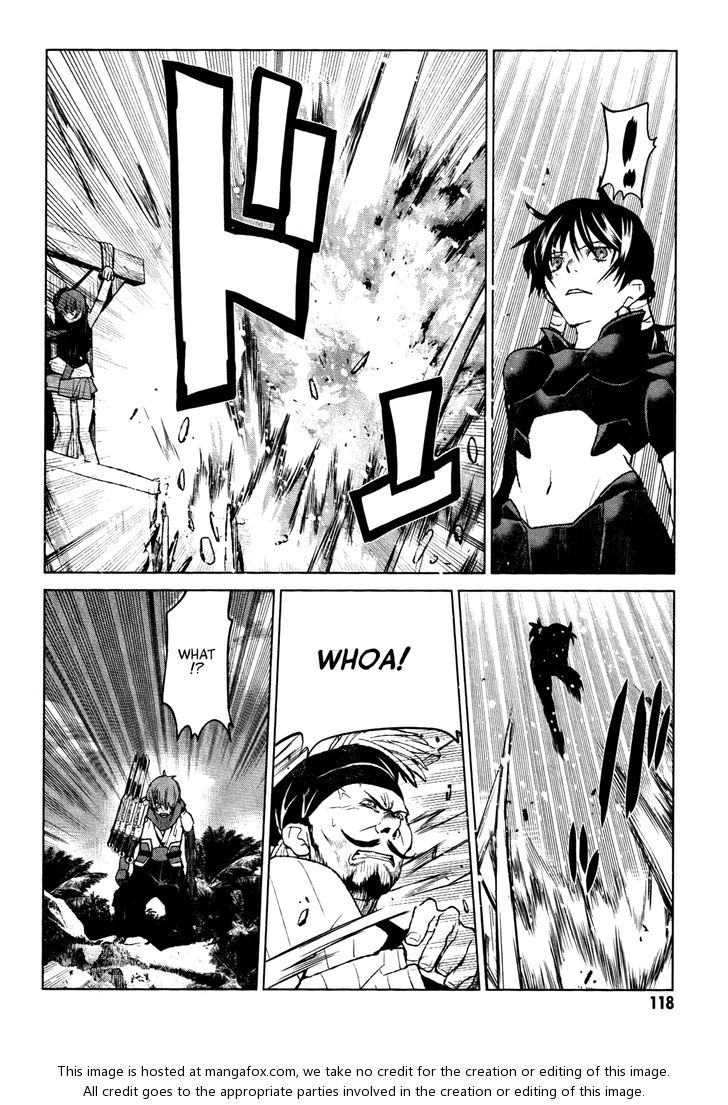 Read Code Geass - Shikkoku no Renya Manga Online