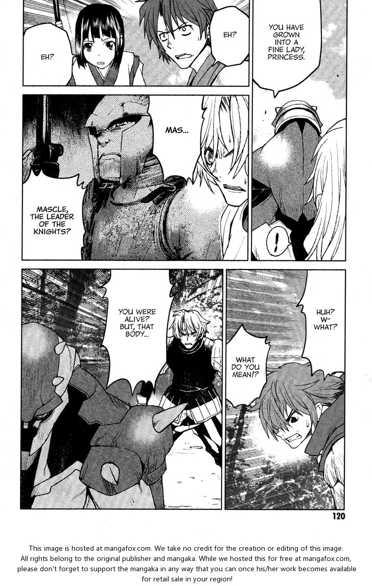 Read Code Geass - Shikkoku no Renya Manga Online