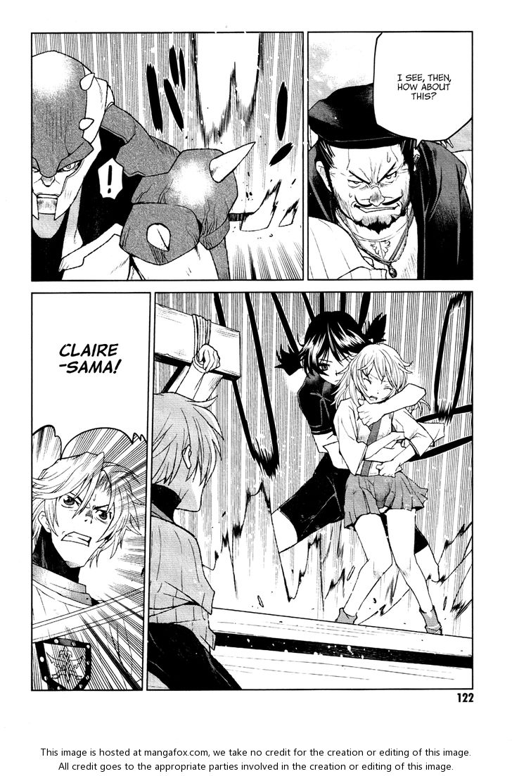 Read Code Geass - Shikkoku no Renya Manga Online