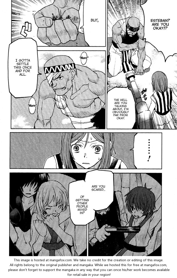 Read Code Geass - Shikkoku no Renya Manga Online