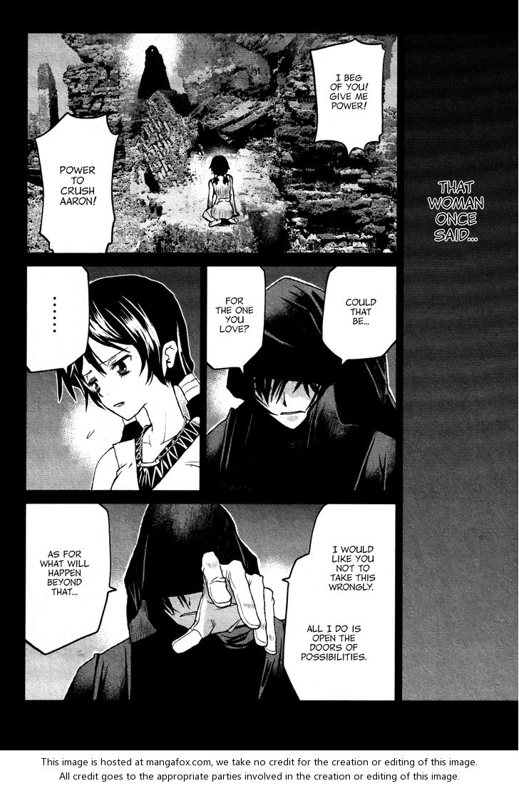 Read Code Geass - Shikkoku no Renya Manga Online