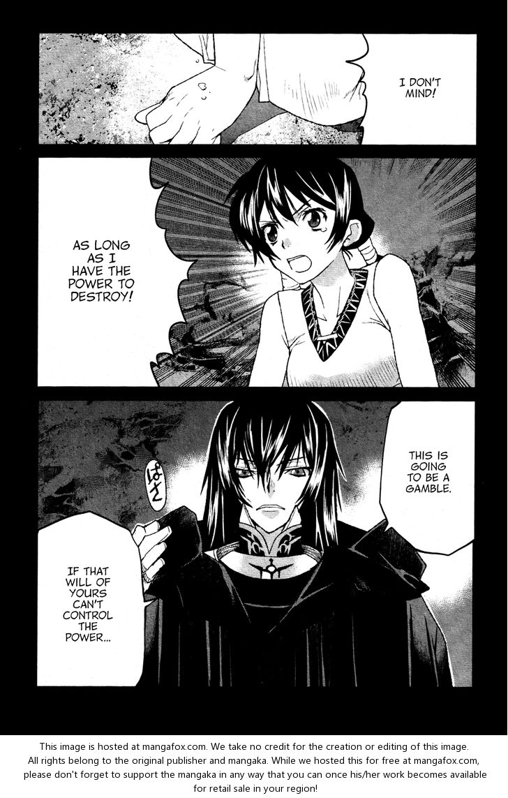 Read Code Geass - Shikkoku no Renya Manga Online