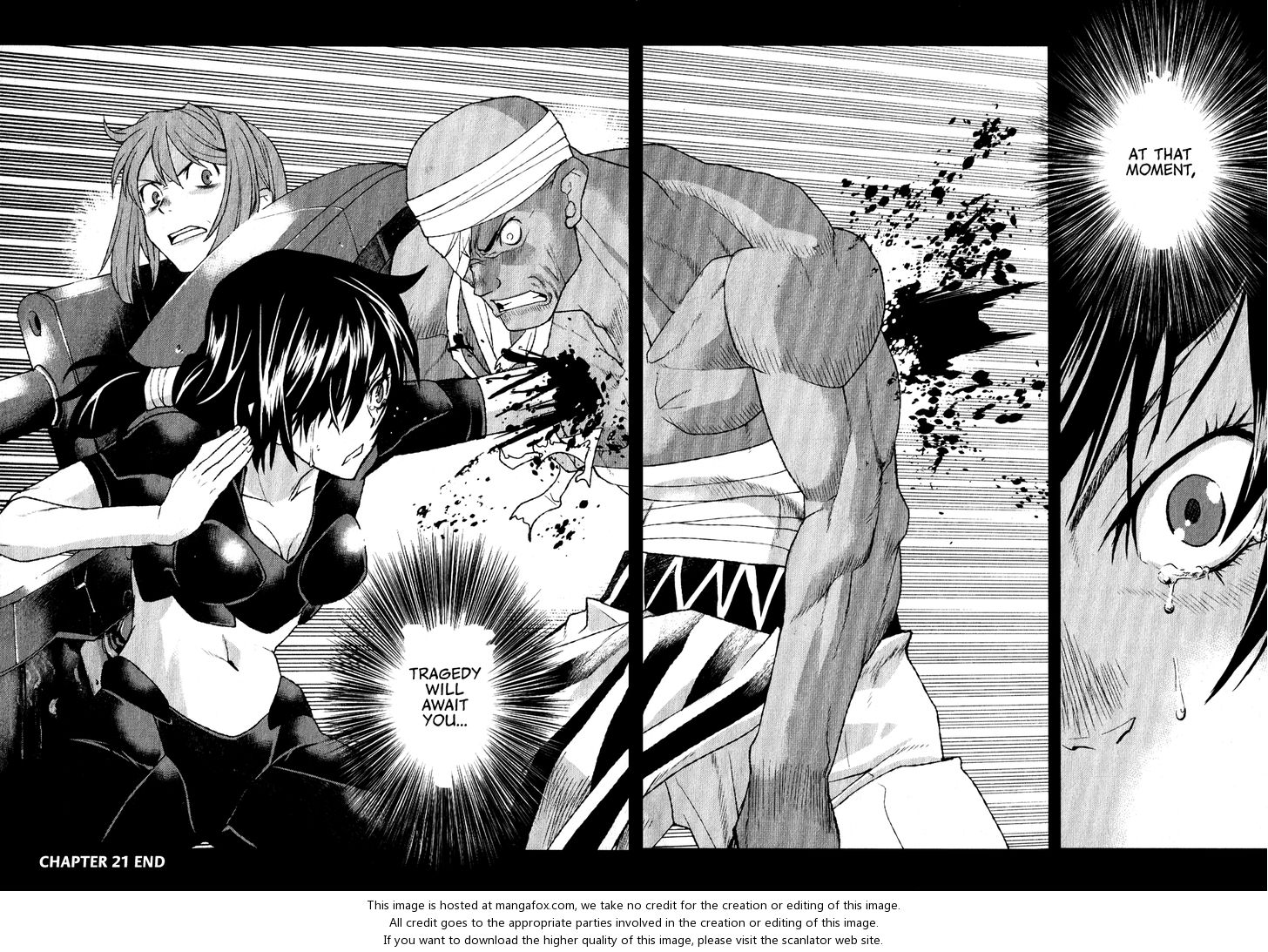 Read Code Geass - Shikkoku no Renya Manga Online