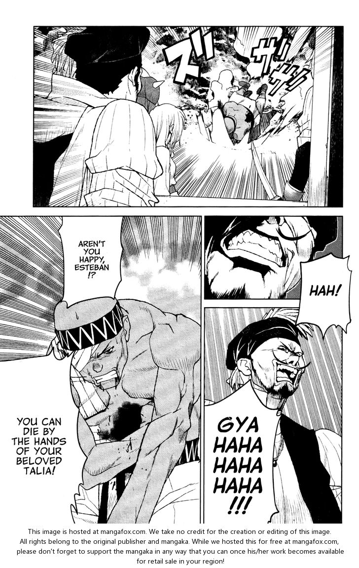 Read Code Geass - Shikkoku no Renya Manga Online