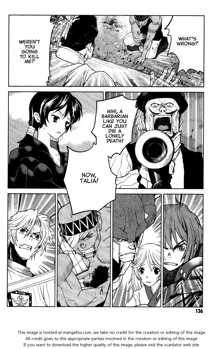 Read Code Geass - Shikkoku no Renya Manga Online