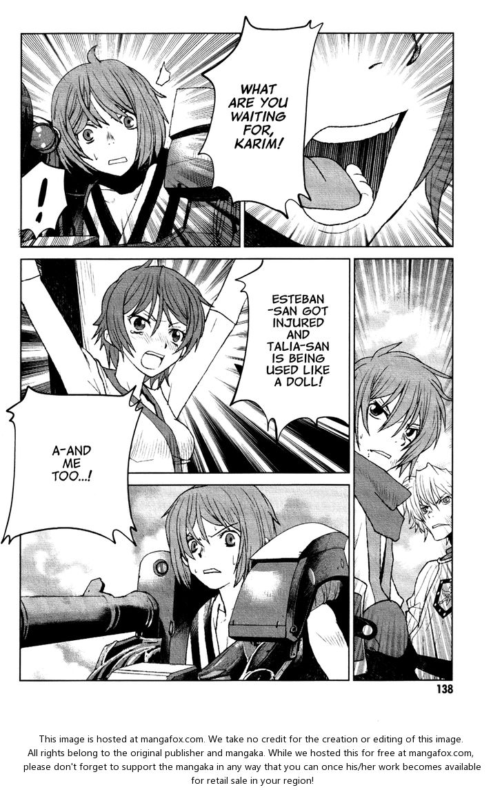 Read Code Geass - Shikkoku no Renya Manga Online