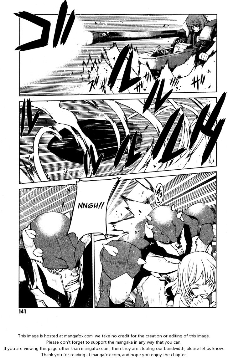 Read Code Geass - Shikkoku no Renya Manga Online