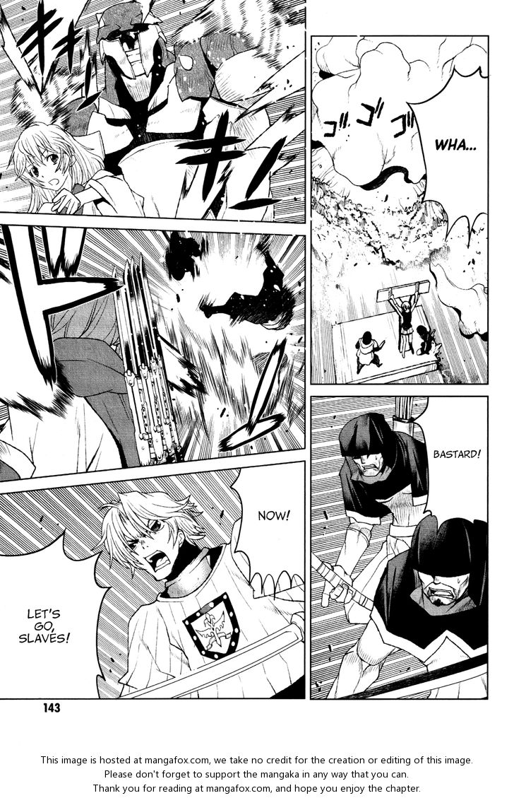 Read Code Geass - Shikkoku no Renya Manga Online