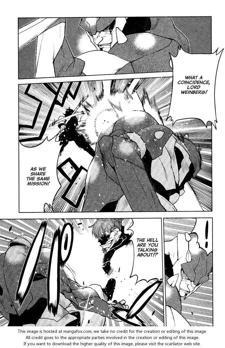 Read Code Geass - Shikkoku no Renya Manga Online