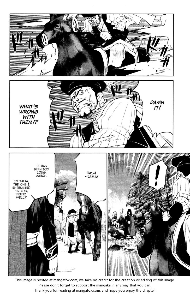 Read Code Geass - Shikkoku no Renya Manga Online