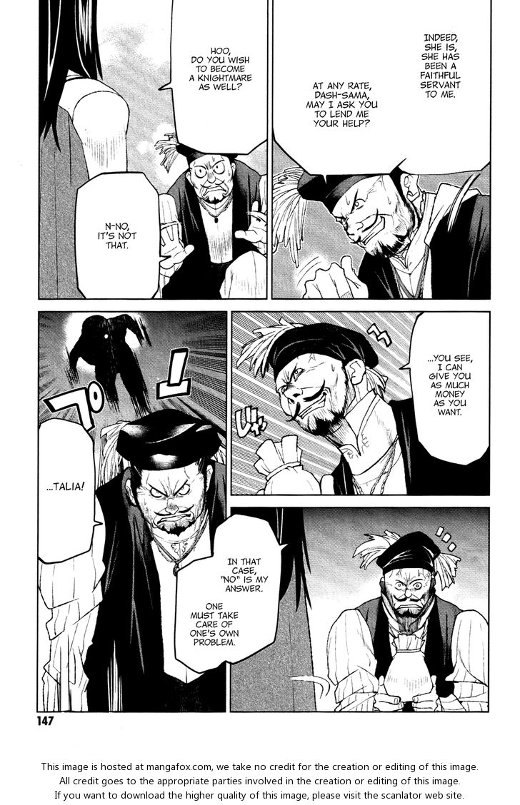 Read Code Geass - Shikkoku no Renya Manga Online