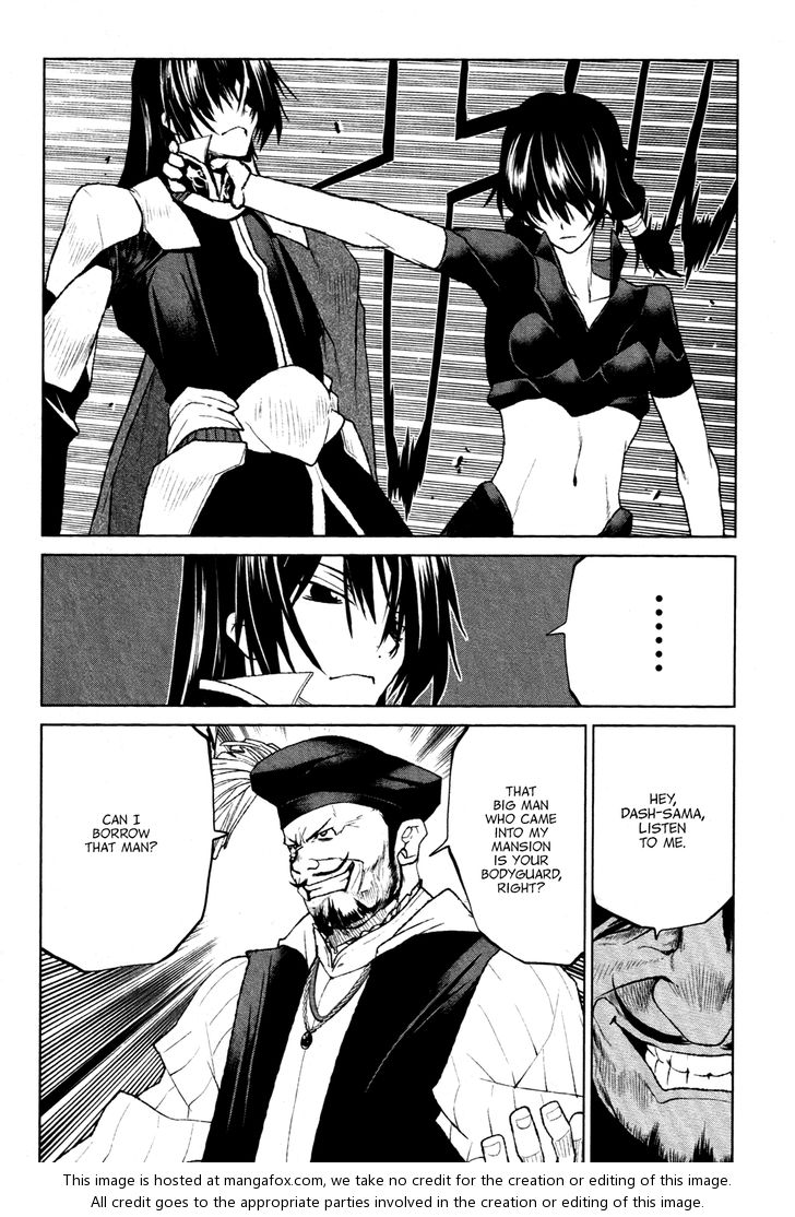 Read Code Geass - Shikkoku no Renya Manga Online