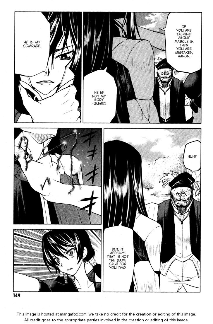 Read Code Geass - Shikkoku no Renya Manga Online