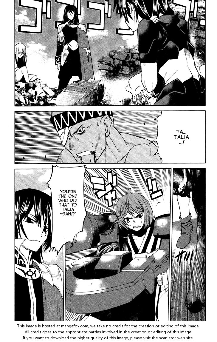 Read Code Geass - Shikkoku no Renya Manga Online