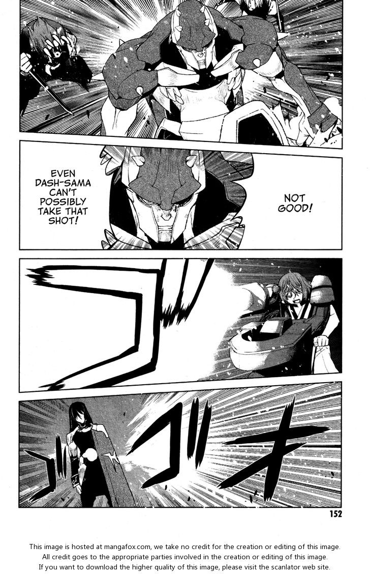 Read Code Geass - Shikkoku no Renya Manga Online