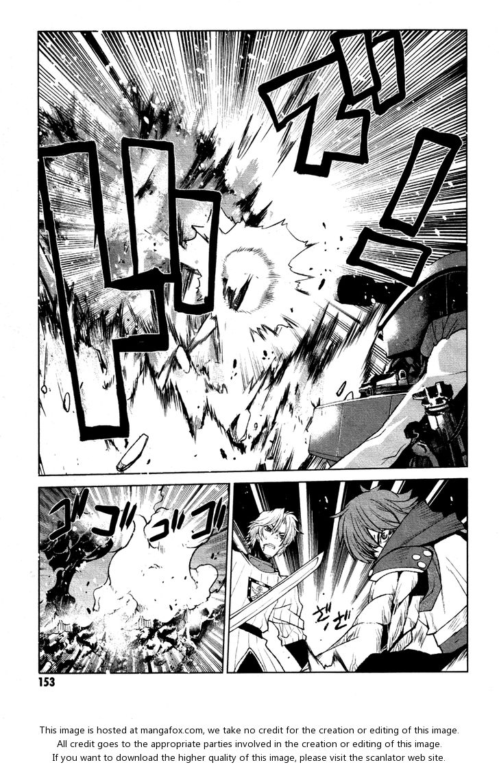 Read Code Geass - Shikkoku no Renya Manga Online