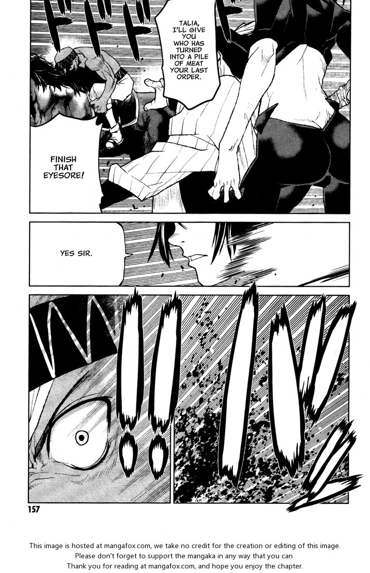 Read Code Geass - Shikkoku no Renya Manga Online