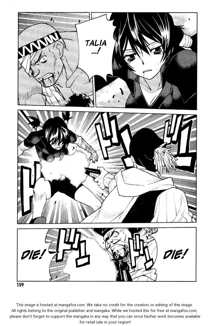 Read Code Geass - Shikkoku no Renya Manga Online