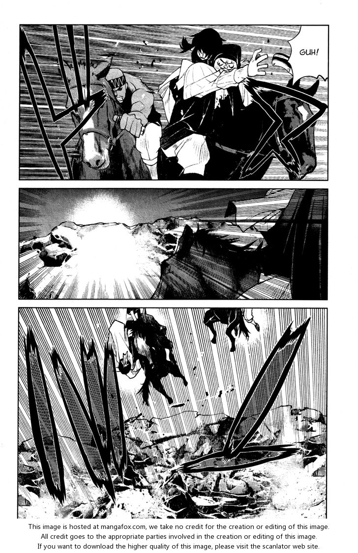 Read Code Geass - Shikkoku no Renya Manga Online