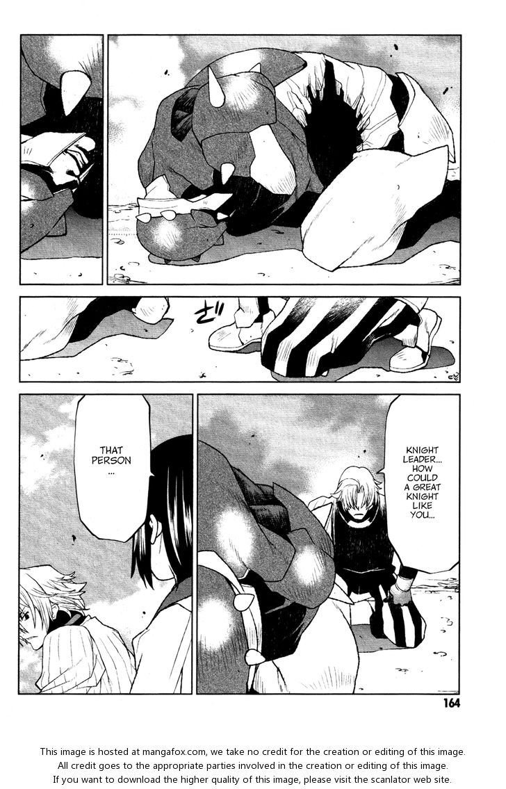 Read Code Geass - Shikkoku no Renya Manga Online