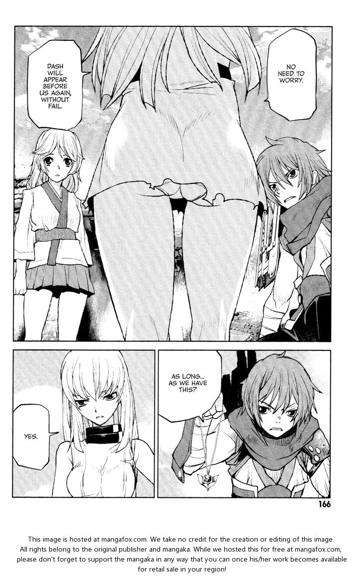 Read Code Geass - Shikkoku no Renya Manga Online