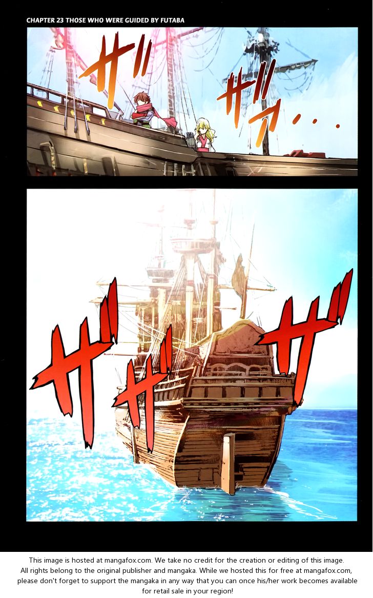 Read Code Geass - Shikkoku no Renya Manga Online