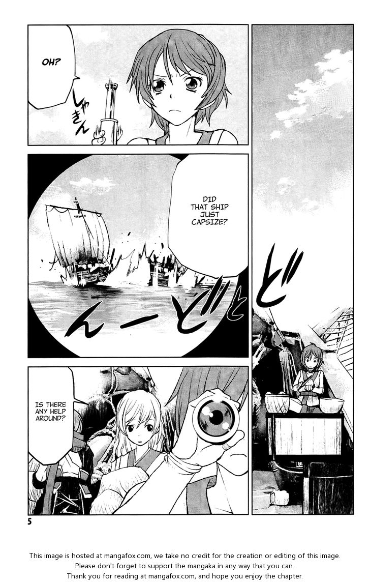 Read Code Geass - Shikkoku no Renya Manga Online