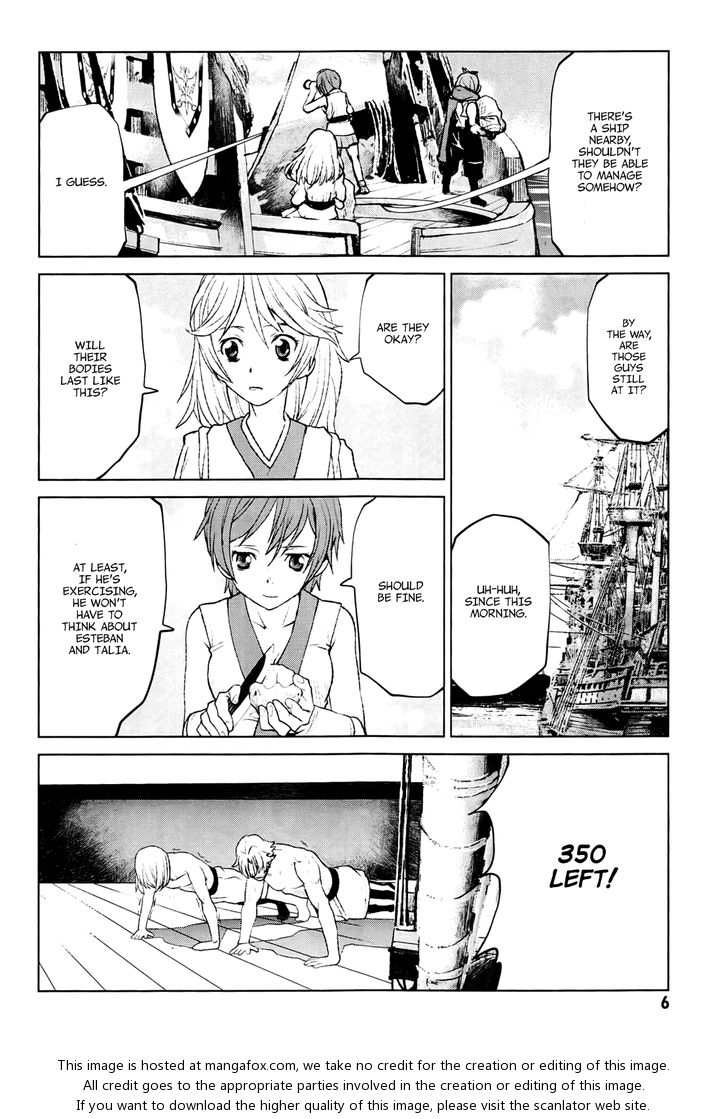 Read Code Geass - Shikkoku no Renya Manga Online