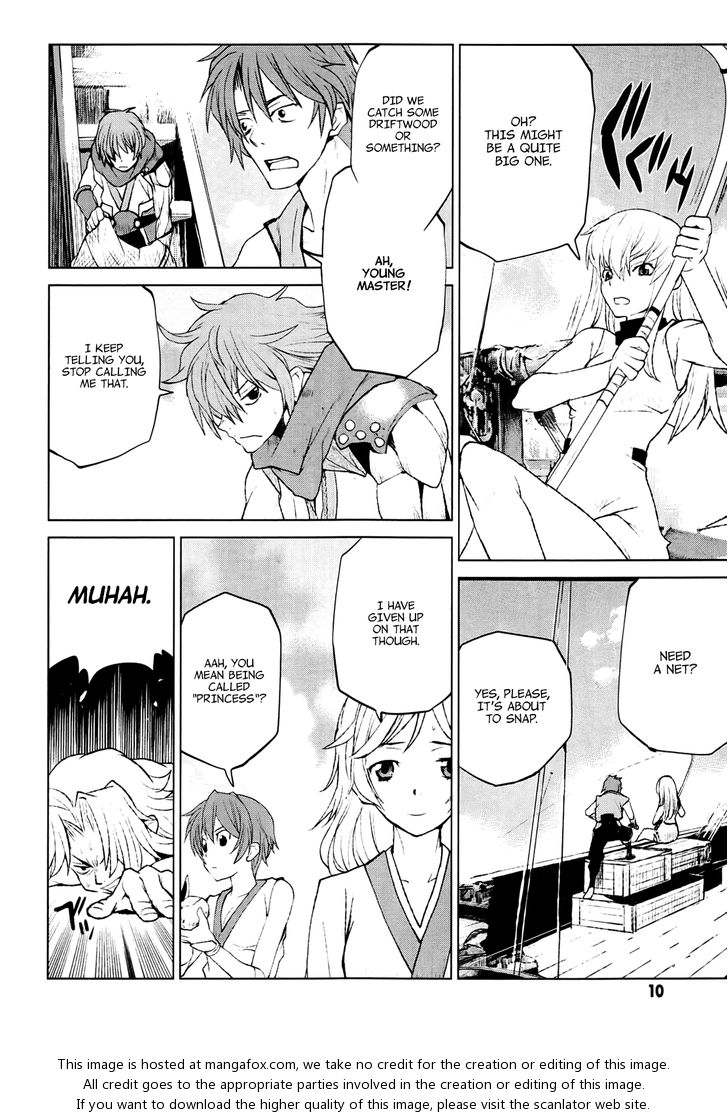 Read Code Geass - Shikkoku no Renya Manga Online