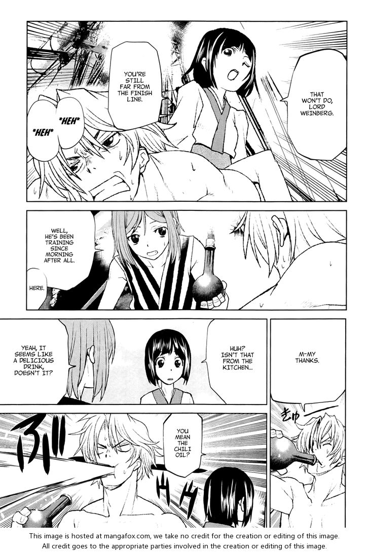 Read Code Geass - Shikkoku no Renya Manga Online