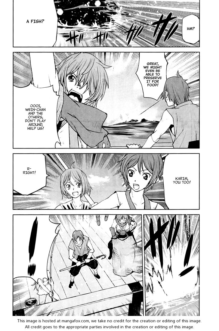 Read Code Geass - Shikkoku no Renya Manga Online