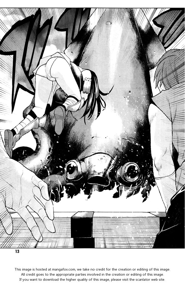 Read Code Geass - Shikkoku no Renya Manga Online