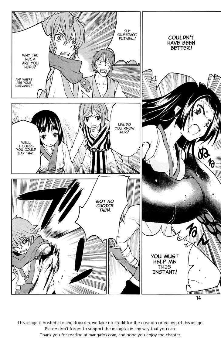 Read Code Geass - Shikkoku no Renya Manga Online