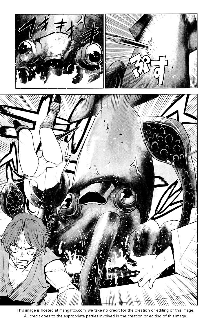 Read Code Geass - Shikkoku no Renya Manga Online