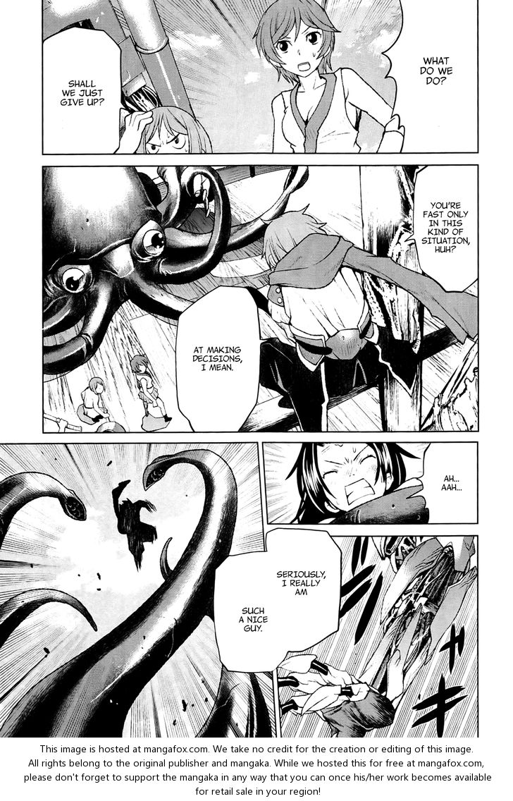 Read Code Geass - Shikkoku no Renya Manga Online